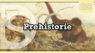 Geschiedenis  Prehistorie Wereldgeschiedenis [upl. by Fanchon571]