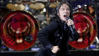 Arnel Pineda with Journey • Live in Chile 2008 [upl. by Lenaj]