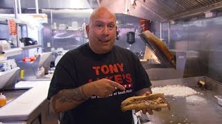 How to create the perfect Philly cheesesteak [upl. by Jordans701]