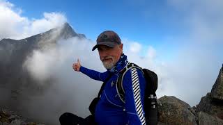 Ben Nevis via CMD Arete [upl. by Brag]