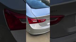 How to Fix 2018 Chevy Malibu rear popping clunking sound [upl. by Zipporah]