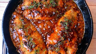 Easy Honey Garlic Chicken [upl. by Adelric382]