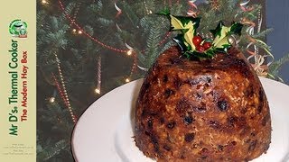 Old English Christmas Pudding Recipe by Mr D [upl. by Radferd40]