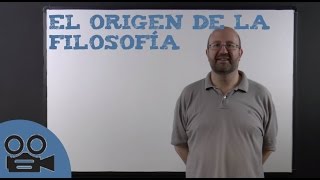 El origen de la Filosofía [upl. by Anits]