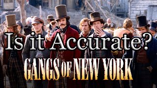 Gangs of New York  History Review [upl. by Prichard271]