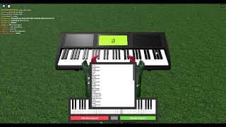 Join Us For A Bite FNAF  RobloxVirtual Piano  EASY NOTES [upl. by Haral]