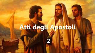 Atti degli Apostoli  Audio Bibbia in italiano [upl. by Rus]