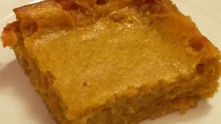 How To Make Sweet Potato Pudding [upl. by Ludovika]