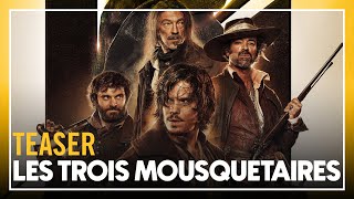 LES TROIS MOUSQUETAIRES  Teaser [upl. by Siletotsira875]