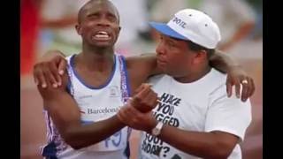 Video Motivasi Bikin Nangis  Kisah Derek Redmond [upl. by Zitvaa]