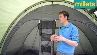 Eurohike Rydal 500 Tent [upl. by Beryle]