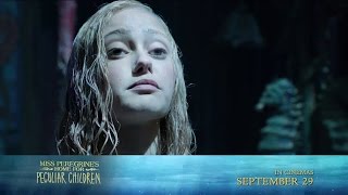 Miss Peregrines Home For Peculiar Children  Trailer 1 [upl. by Silvie]