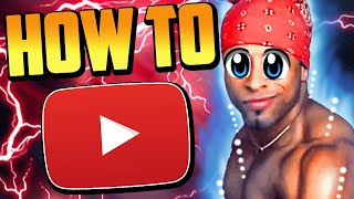 🔴 How To Record And Edit YouTube Gaming Videos For Beginners [upl. by Addie193]