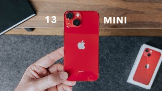 iPhone 13 Mini REVIEW The One to Buy [upl. by Zwick]