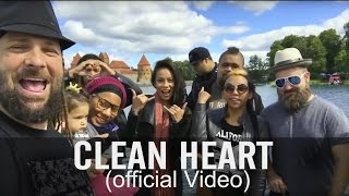 Christafari  Clean Heart Official Music Video European Tour Recap 2016 [upl. by Dyolf298]