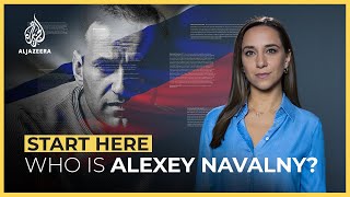 Who is Alexey Navalny  Start Here [upl. by Kincaid]