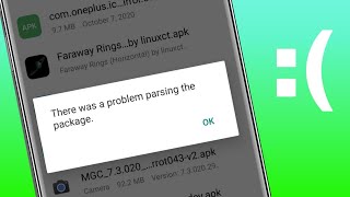 How To Fix APK Parse Error  Easiest Method [upl. by Llemar]