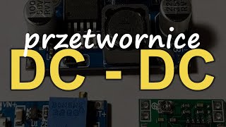 Przetwornice DC  DC RS Elektronika 162 [upl. by Ettenyl354]