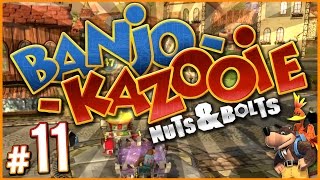 BanjoKazooie Nuts amp Bolts  MEGA COLLECTATHON  PART 11 [upl. by Millburn286]