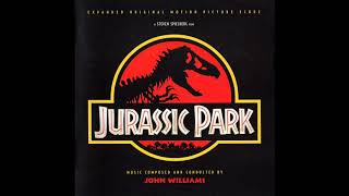 Jurassic Park  Soundtrack Suite John Williams [upl. by Meaghan]