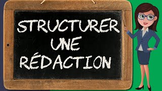 Structurer une rédaction  introduction développement conclusion rédaction 47 [upl. by Ahsirpac286]