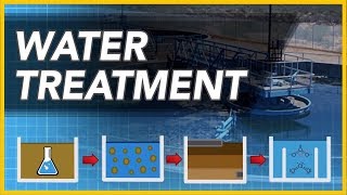 How Do Water Treatment Plants Work [upl. by Schreibe]