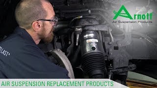 Arnott® Air Suspension  Air Suspension Replacement Products [upl. by Newra550]