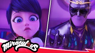 MIRACULOUS  🐞 ZERSTÖRUNG 🐾  STAFFEL 5 FOLGE 3 [upl. by Teirrah501]