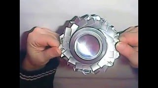 Comment utiliser des canettes en aluminium recyclage  How to use de aluminium soda cans recycling [upl. by Yme243]