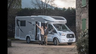 Titanium Chausson Campingcars Printemps 2019 [upl. by Ayatan909]