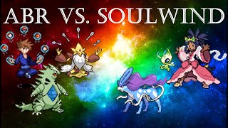 Smogon Classic VI Finals ABR vs SoulWind [upl. by Anitsugua]