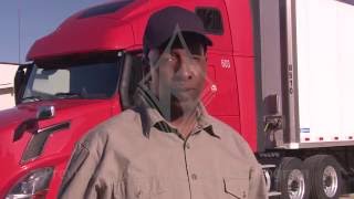 Vehicle Inspections Tractor Trailers [upl. by Lybis]