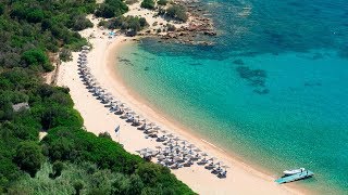 Top 10 5star Beachfront Hotels amp Resorts for Summer in Sardinia Italy [upl. by Irtimed]