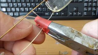 How To Repair Rimless Glasses [upl. by Yevrah170]