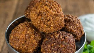 shorts Falafel recipe in malayalam YoutubeShorts  My first YouTube shorts shortvideo [upl. by Ahsiyn]