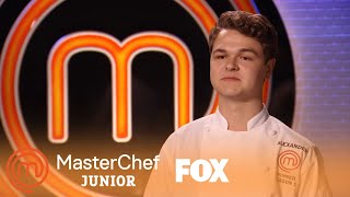 Where Are They Now  Alexander Season 1 Winner  MASTERCHEF JUNIOR [upl. by Walburga196]