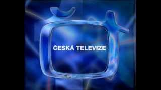 Znělka České televize 90 léta [upl. by Alahc]