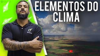 Elementos do Clima  Geobrasil [upl. by Itsym]