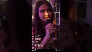 Sophie EllisBextor  Kitchen Disco 1 Live on Instagram 27320 [upl. by Cash]