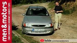 Ford Fiesta Review 2000 [upl. by Hillel915]