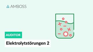 Elektrolytstörungen Teil 2  Hyponatriämie  AMBOSS Auditor [upl. by Nortal730]