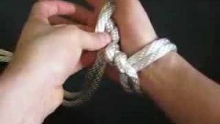 Rope Cuff [upl. by Ardnnaed]