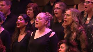 newchoir performs Id Do Anything for Love Meatloaf Cover [upl. by Ydnew]