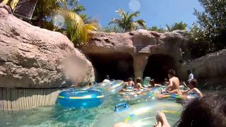 The Current at Atlantis Paradise Island Bahamas [upl. by Siver]