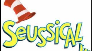 Seussical Jr Oh the Thinks You Can Think LYRICS [upl. by Dyson]