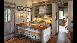 COCINAS RÚSTICAS BONITAS Y CON ENCANTO TOP 2020 PRETTY RUSTIC KITCHENS [upl. by Takeshi354]