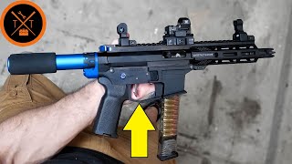 HIPERFIRE 24C AR15 Trigger Review [upl. by Anirpas599]