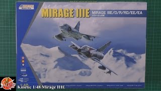 Kinetic 148th Mirage IIIE Review [upl. by Montagna]