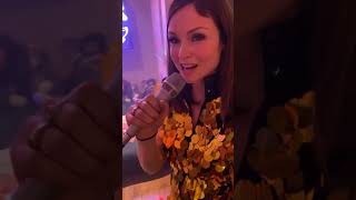 Sophie EllisBextor  New Year Kitchen Disco Live on Instagram 8121 [upl. by Eimaraj]