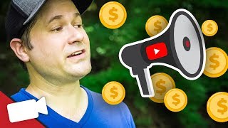 How To Grow Your Channel with Paid Promotion [upl. by Kilbride]